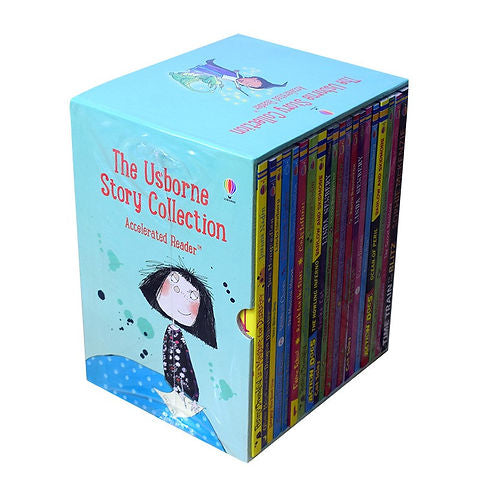 The Usborne Story Collection - Accelerated Reader (20 Books)
