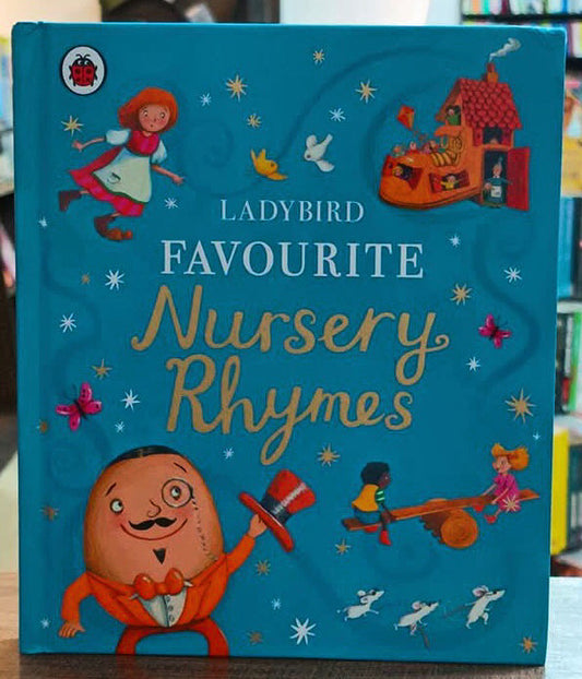 Ladybird Favourite Nursery Rhymes