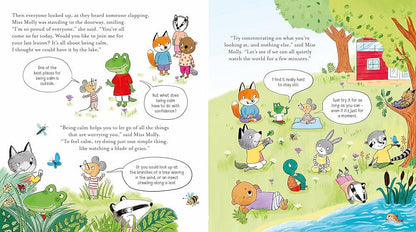 Usborne Miss Molly’s School of Confidence