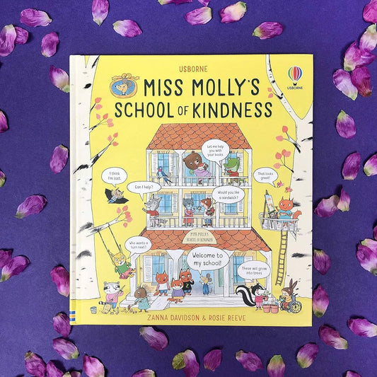 Usborne Miss Molly’s School of Kindness