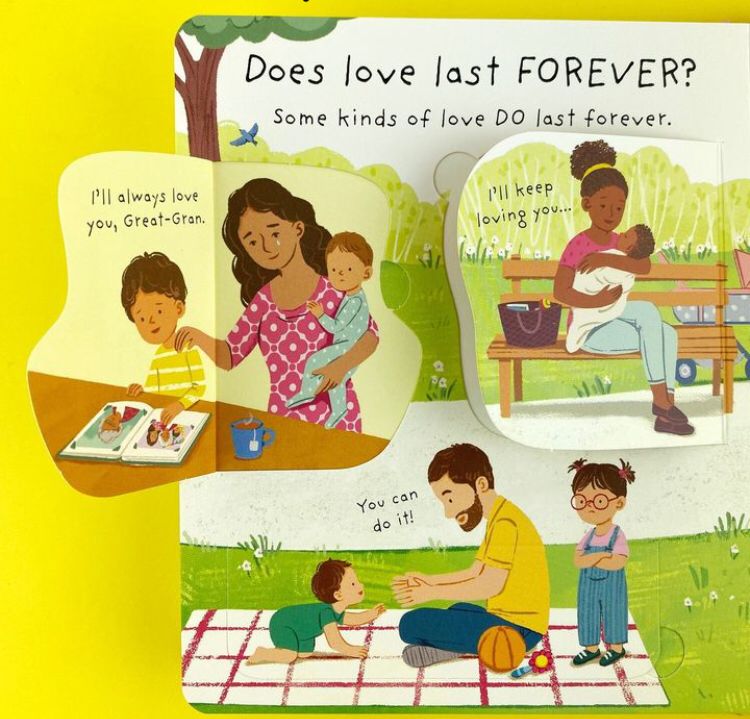 Usborne Very First Questions & Answers: What is love?