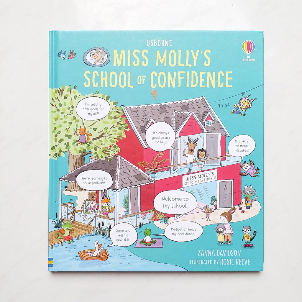 Usborne Miss Molly’s School of Confidence