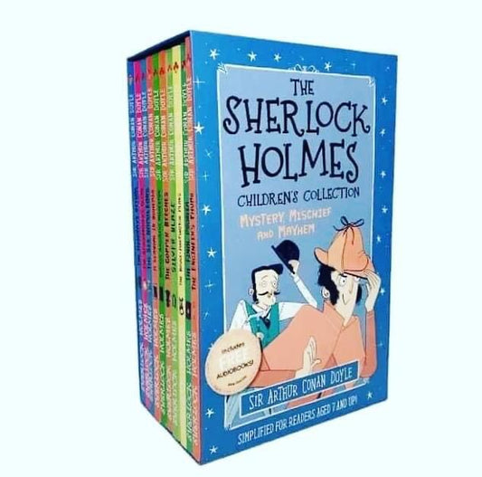 The Sherlock Holmes Children's Collection by Sir Arthur Conan Doyle