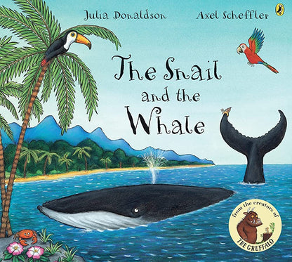 Julia Donaldson's story collection- 10 Books