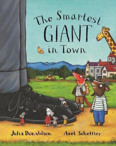 Julia Donaldson's story collection- 10 Books