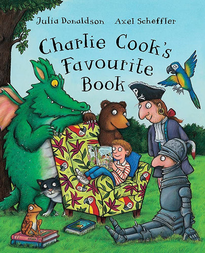 Julia Donaldson's story collection- 10 Books