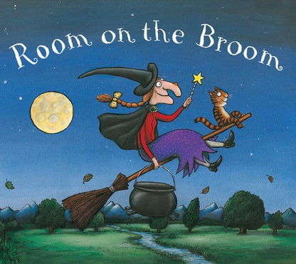 Julia Donaldson's story collection- 10 Books