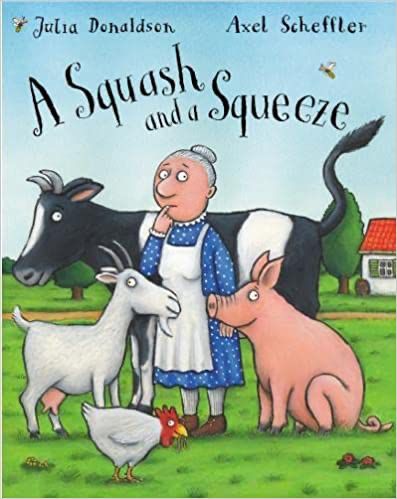 Julia Donaldson's story collection- 10 Books