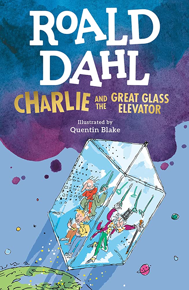 Roald Dahl Collection 16 Books – BookKiddy