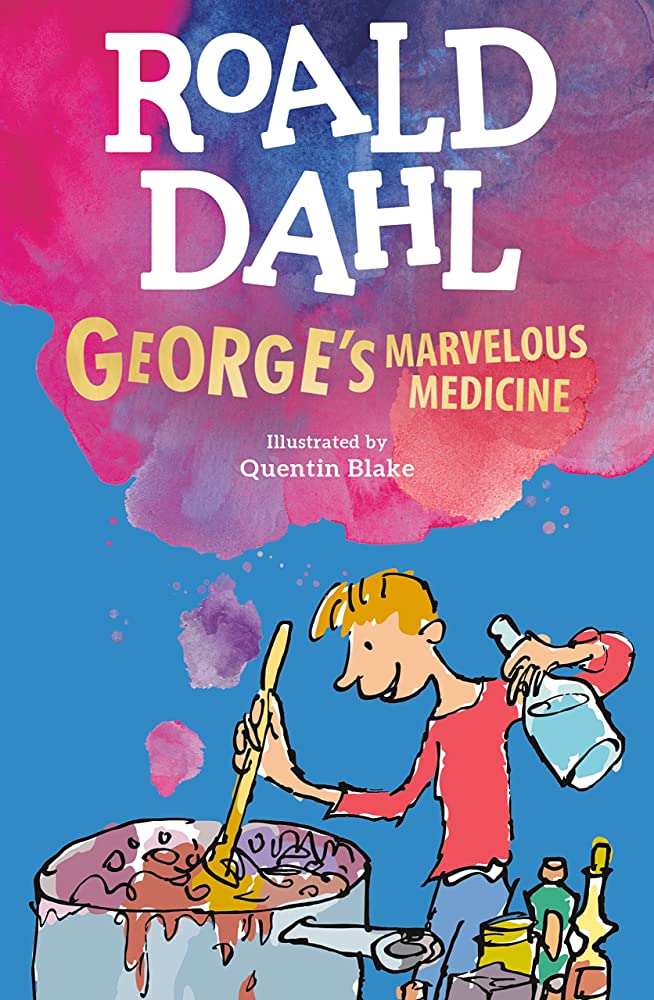 Roald Dahl Collection 16 Books