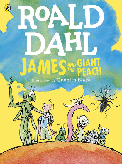 Roald Dahl Collection 16 Books