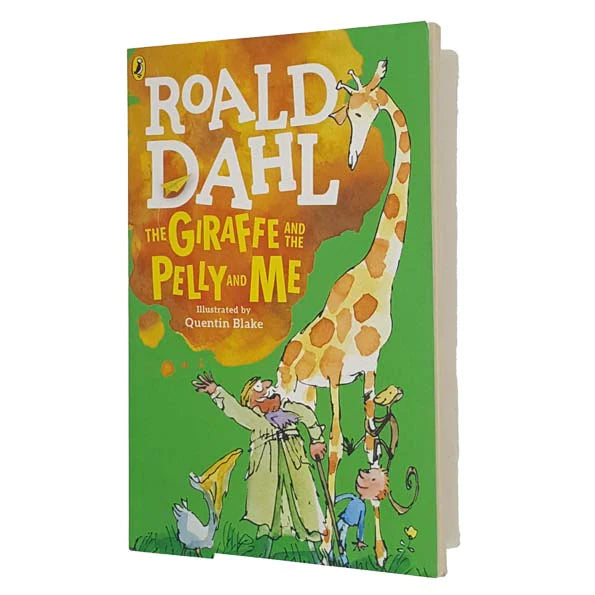 Roald Dahl Collection 16 Books