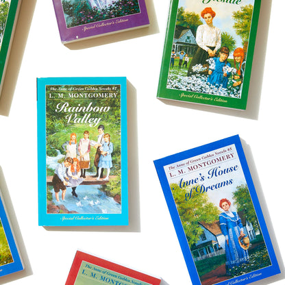 Anne of Green Gables, Complete 8-Book Box Set