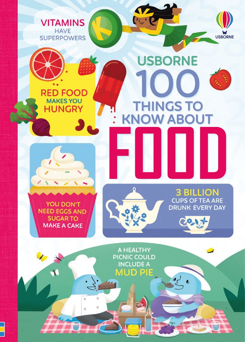 Usborne 100 Things to Know About