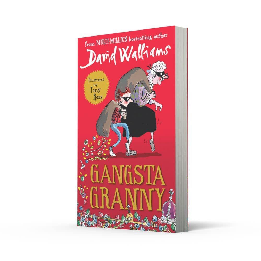 David Walliams 16 Book Collection – BookKiddy