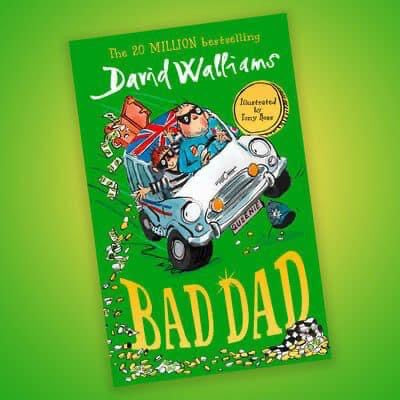 David Walliams 16 Book Collection