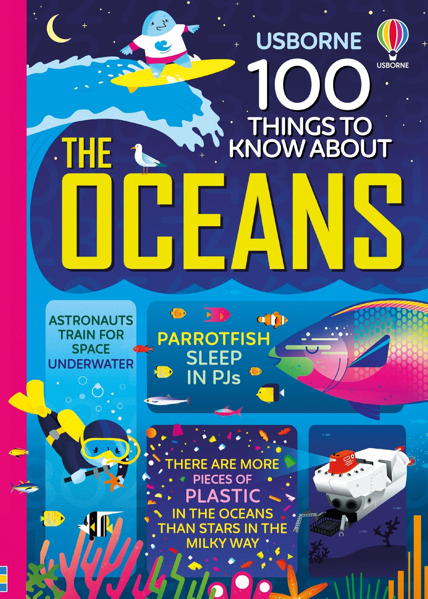 Usborne 100 Things to Know About