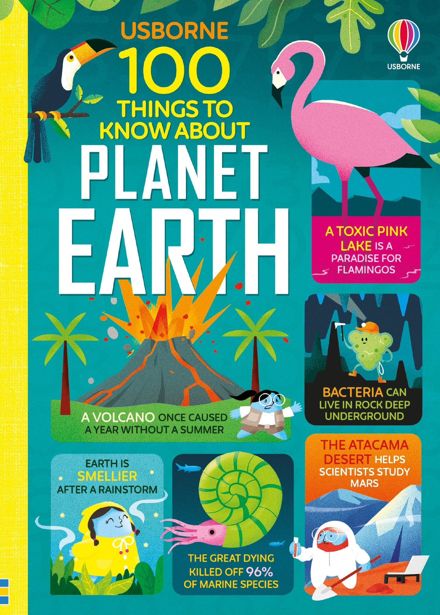 Usborne 100 Things to Know About