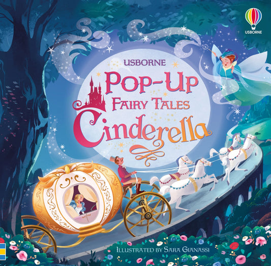 Usborne Pop-up Cinderella