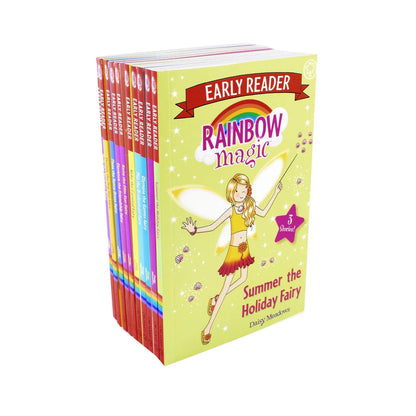 Rainbow Magic Early Reader 10 book collection