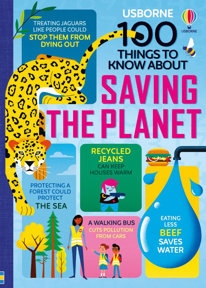 Usborne 100 Things to Know About