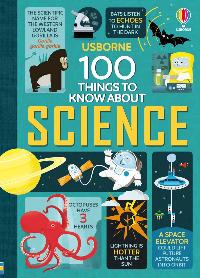 Usborne 100 Things to Know About