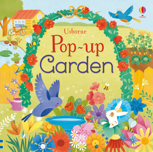 Usborne Pop-Up Garden